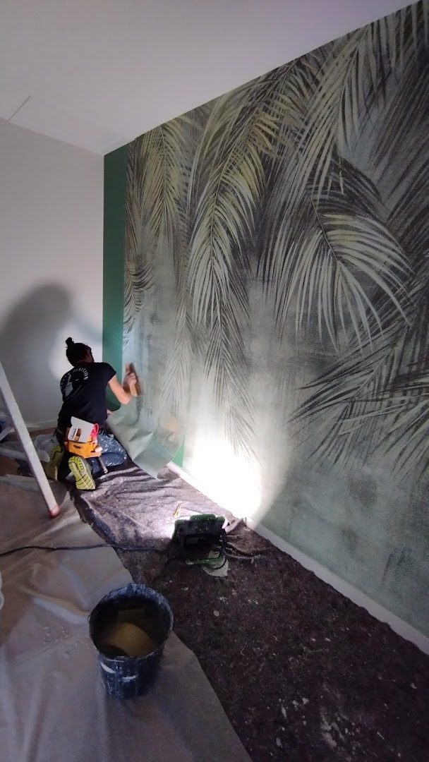 Dellain - Peinture et plâtrerie — Photos 12