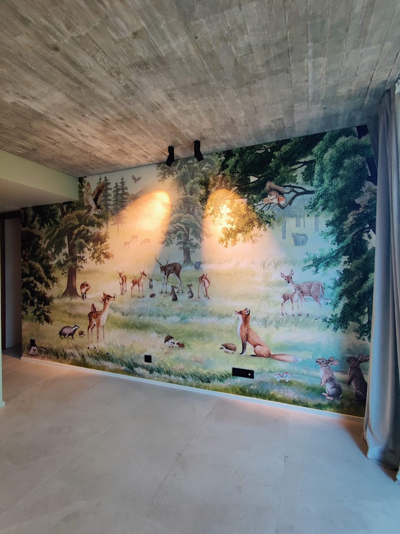 Dellain - Peinture et plâtrerie — Photos 11